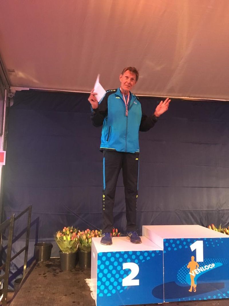 Ruud podium